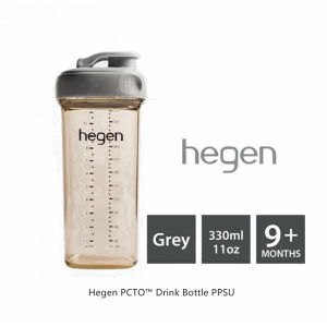 Hegen PCTO Drinking Bottle PPSU 330ml/11oz