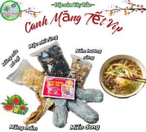 SET CANH MĂNG TẾT VIP_ĐẶC SẢN TÂY BẮC/MÓN ĂN NGÀY TẾT/SET NẤU TIỆN LỢI
