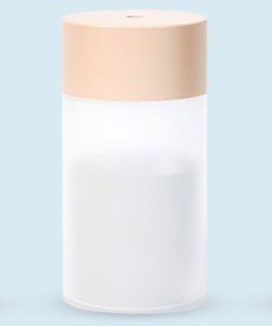 (Mua Máy Tặng Tinh Dầu) Máy Xông Tinh Dầu Mini Hình Trụ Máy Khuếch Tán Tinh Dầu Xe Hơi Tỏa Hương Thơm Khư Mùi Ẩm Mốc Diệt Khuẩn