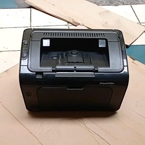 printer HP laserjet p1102 wireless