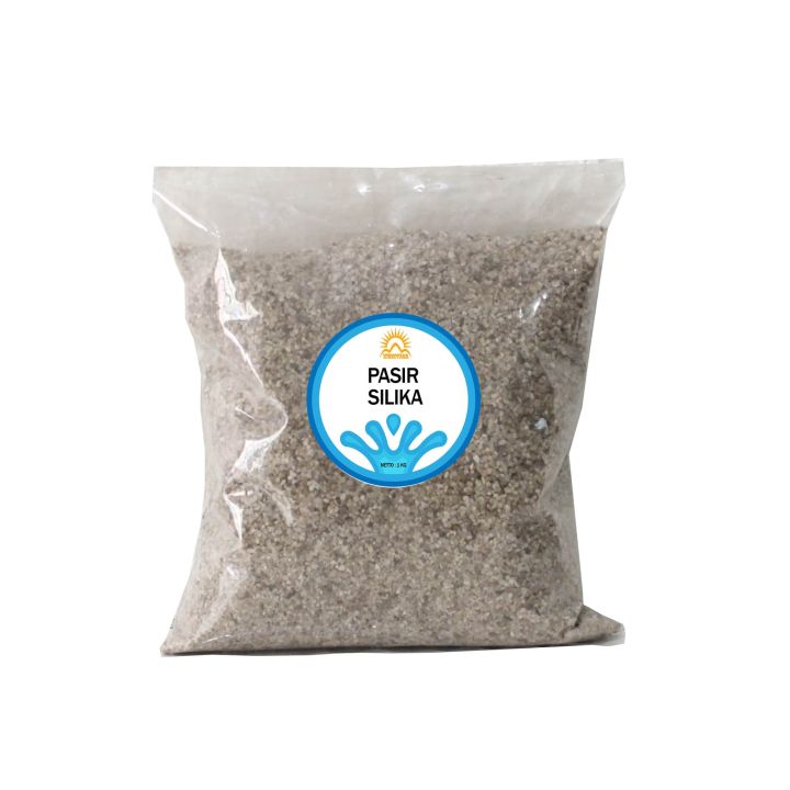 Pasir Silika 1 kg