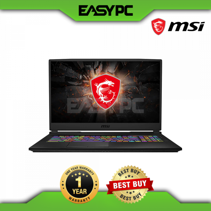 MSI GL75 Leopard 10SFK-486 Intel i7-10870H/16GB/1TB 512GB SSD