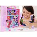 Polly Pocket Stylin Safari Fashion Collection  Barbie ตุ๊กตาพอลลี่ พ็อกเก็ต รุ่นซาฟารีคอลเลกชัน. 
