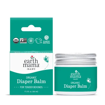 Earth Mama Organic Diaper Balm (Exp Mar 2029)
