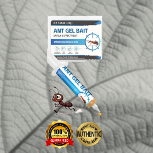 ANT GEL ANT KILLER BAIT PEST CONTROLL 30g PER TUBE IMPORTED FROM USA