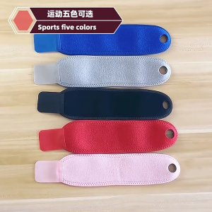 2Pcs Băng đỡ cổ tay đỡ ngón cái băng đeo cổ tay Có Thể Điều Chỉnh Cổ Tay bọc nén Cho Tập Thể Dục Cầu Lông Bóng Rổ