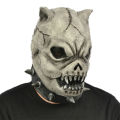 Topeng Halloween Cosplay bulldog lateks BISA COD. 