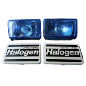 Hyper-F Excellent Halogen 4500 Sportlight Car Fog Lamp- 1Pair ( 2 Pcs)