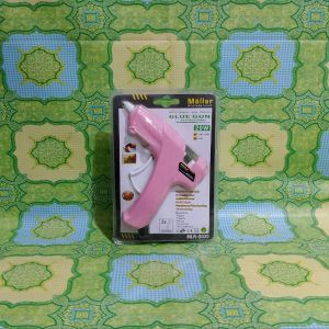 Tembakan Lem Lilin Glue Gun Mollar 20 Watt