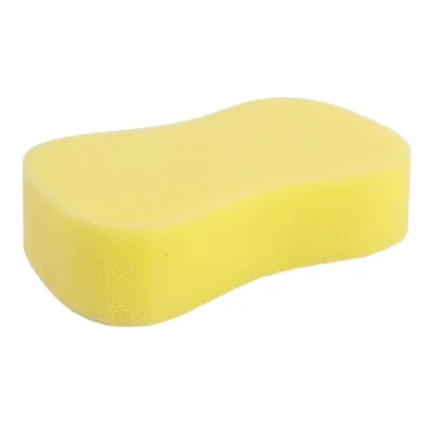 Large Size Car Wash Sponge Block High Density Foam Applicator Car Motorcycle Cleaning Supplies Polishing Sponge Brushes Dusting