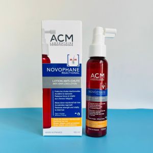 Tính chất mọc tóc Laboratoire ACM Novophane Anti-Hair Loss Lotion 100ml