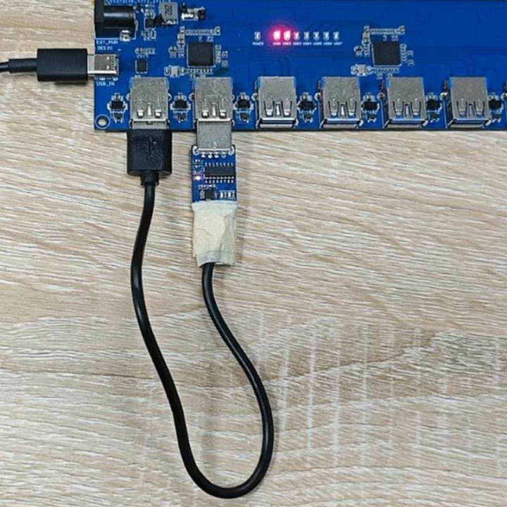 Uss Module With Adapter Industrial Grade USB Conversion Module With Fast Response Circuit ...