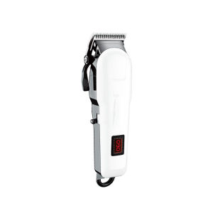 Promo Kemei KM 809A + Pisau Cukur Lipat Alat Mesin Cukur Rambut Cas Clipper Charger