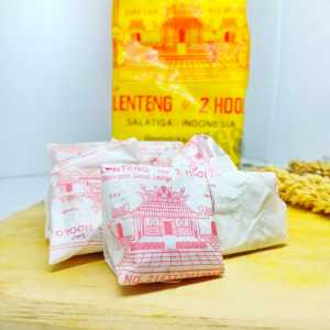 Enting-enting Kacang Ting-Ting Kacang Enting enting gepuk Cap Klenteng dan 2 Hoolo