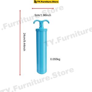 Multi-Functional Sealed With Clothes Hanger Hanging Clothing Vacuum Compression Bag Prevent Air Leakage Compression Bag