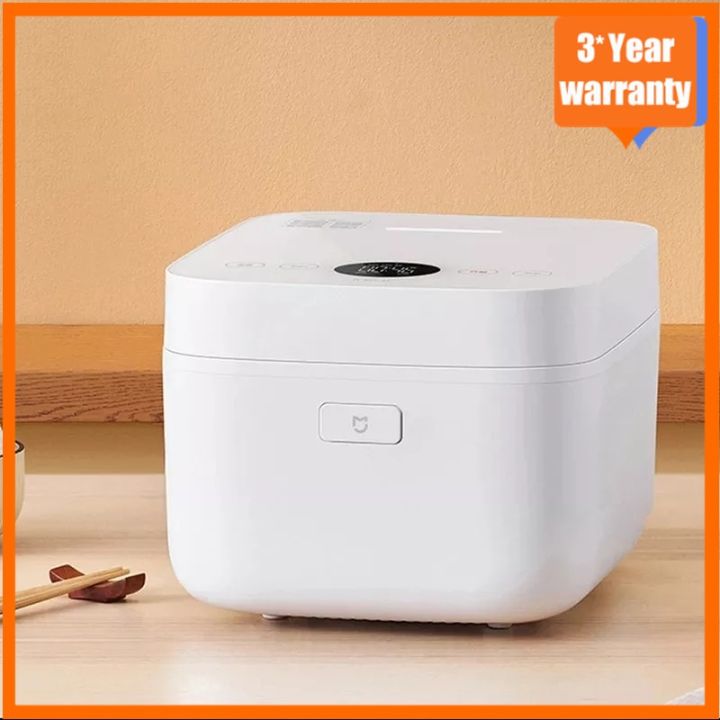 Xiaomi Smart Rice Cooker Micro Pressure Version IH 3L Support MIHOME