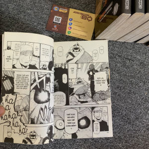 Truyện Giả Kim Thuật Sư 27 tập - Sách truyện Full bộ