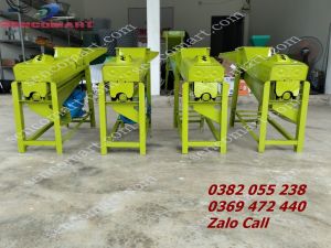 Cty sencomart xả kho máy tách hạt ngô khỏi lõi động cơ 22kw
