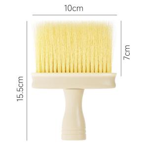 1/2/3pcs Multifunctional Cleaning Brush Car Interior Cleaning Brush Keyboard Brushes Bristle Brush