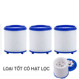 Đầu Lọc Nước Lõi Trắng Thay Lõi Khi Bẩn Bộ Vòi Lọc Nước Đa Năng Khử Clo Lọc Sạch Tinh Khiết