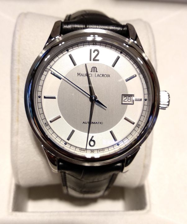 MAURICE LACROIX Les Classiques Automatic LC6098 SS001 120 Lazada