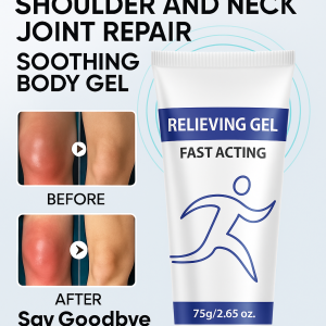 Shoulder And Neck Joint Soothing Cream Pain Relief Cream Apply To The Pain Area For Quick Relief Promote Circulation And Repair