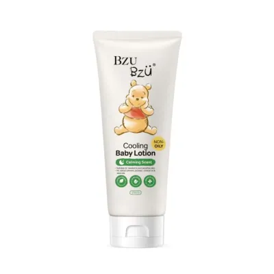 BZU BZU COOLING BABY LOTION 200ML