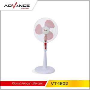 Advance VT 1602 Kipas Angin Stand Fan Votre 16 inch kipas berdiri
