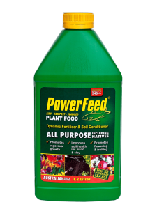 PowerFeed 1 L. Home Garden. Organic Concentrate Liquid fertilizer and soil conditioner. Nutrient for root/flower/seed/fruit/plant.