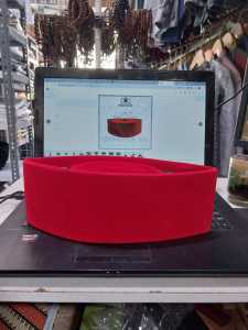 Songkok Merah Cabe Peci Spon