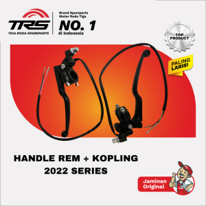 TRS handel kopling dan handle rem oem viar karya 150 200 300 CC tipe 2022 series - sekarang pnp kaisar tossa nozomi dll