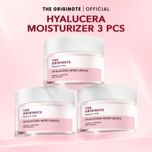 The Originote Moisturizer Gel - Ceramide Hyaluronic Acid Hydrating Skin Barrier Repair Day Night Face Cream 50ml