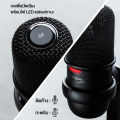 HyperX Solocast USB Condenser Gaming Microphone ไมโครโฟน รองรับ PC PS4 (4P5P8AA). 