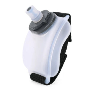 Running Wrist Water Bottle Botol Minum Tangan Lari Sepeda Portable