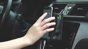 Car Phone Holder Air vent Pockets Multi-Function Car Aircond Phone holder dashboard Storage Bag Hanging Bag For Car JDM Interior Accessories