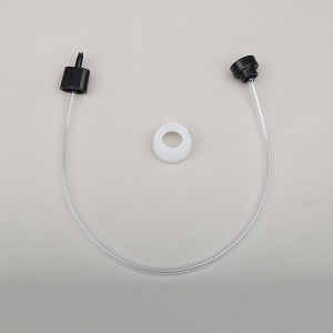LEI Vacuum Sealing Machine Hose Sealer Machine Pipe Automatic Food Sealer External Pumping Tube