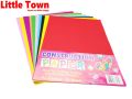 Construction Paper (Size 9 x 12 Inches) Assorted Colored Paper 20 Sheets. 