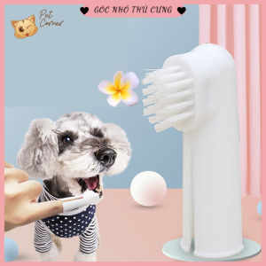 Bàn chải đánh răng cho chó mèo