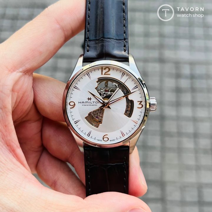 นาฬิกา Hamilton JAZZMASTER AUTO รุ่น H32705551