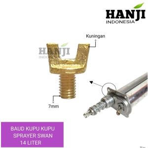 baud KUPU KUPU sprayer swan 14 liter