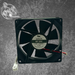 KIPAS PENDINGIN MESIN LAS 24V DC 9cm 30aLA