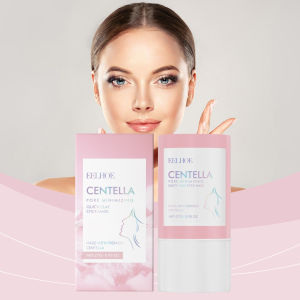 Eelhoe Centella thu nhỏ lỗ chân lông nhanh chóng thanh đất sét mặt nạ dưỡng ẩm sâu và làm dịu da làm ẩm và nuôi dưỡng da mặt Centella thu nhỏ lỗ chân lông nhanh chóng thanh đất sét mặt nạ Centella Stick mặt nạ thanh đất sét mặt nạ