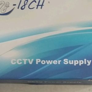 CCTV Power supply Box 12V 30A 298-30A-18CH