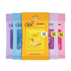 AIER Pocket Bathroom Air Fragrance 10g ( Ramdom Pick )