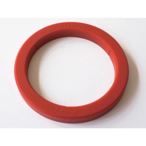 Cafelat E61 Silicone Group Gasket Food Grade Breville 58mm BLUE E61 8mm RED 8.5mm Gasket Getah Silicon Seal Espresso
