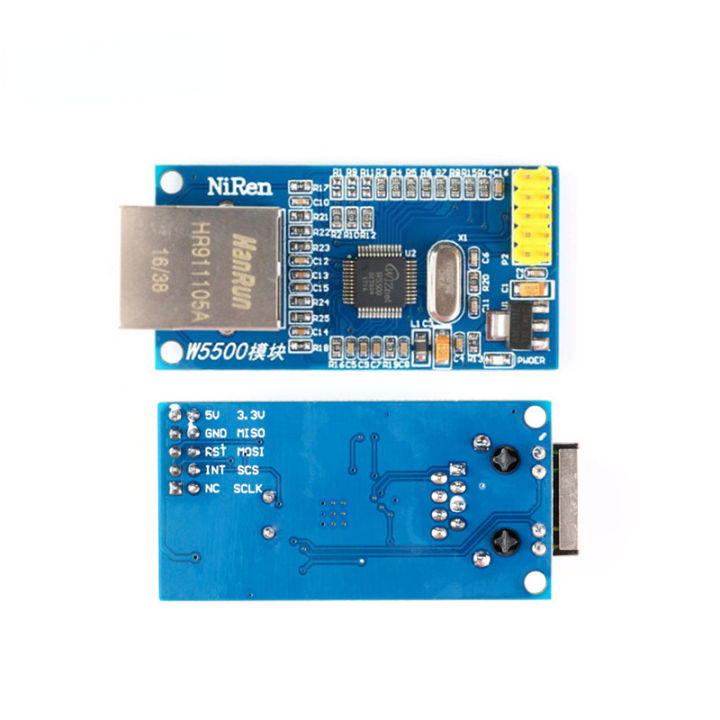 USR-ES1%20W5500%20SPI%20to%20LAN%20Ethernet%20Network%20Module%20Converter%20TCP%20IP%2051/STM32%20SPI%20Interface%20W5100%20For%20Arduino%20Internet%20of%20Things%20-%20Image%207