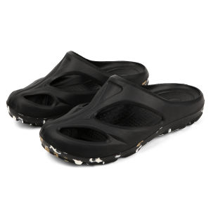 [Free Shipping] New Style Perforated Clogs Breathable Thick-Soled Suitable For Students For Indoor And Outdoor Wear And As Beach Shoes
