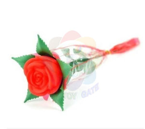 Hoa Hồng Có Đèn Nhấp Nháy Chuyển Màu Nhiều Màu Sắc Có Đèn LED Dùng Trang Trí Lễ Hội tiệc Sân Vườn