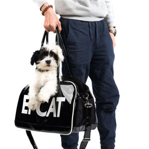 EDENPETZ Large Pet Carrier Seat Bag Fashion Breathable 8KG Kitten Puppy Handbag Airline Approved Shoulder Bag For Dog Cat