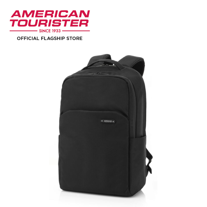 American Tourister RUBIO BACKPACK 01 AS GREY Lazada